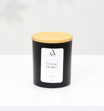 Creme Brulee Candle