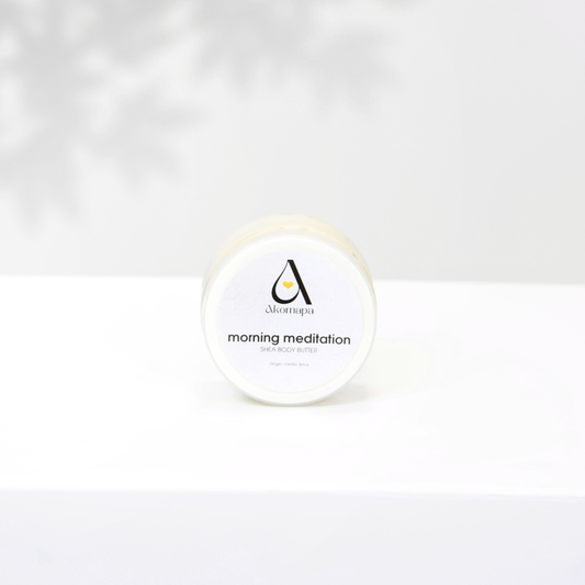 Morning Meditation Body Butter