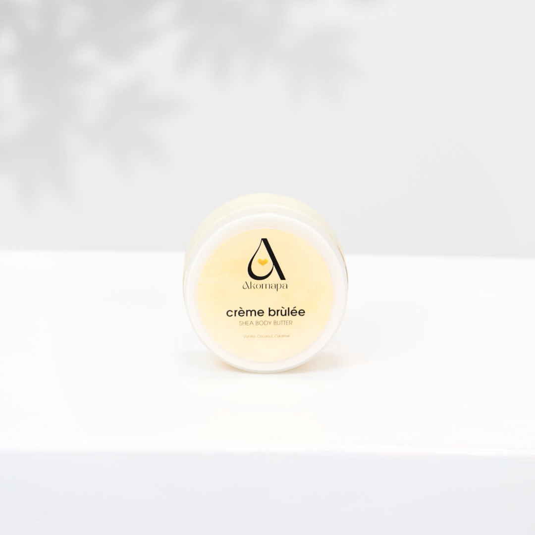 Creme Brulee Body Butter