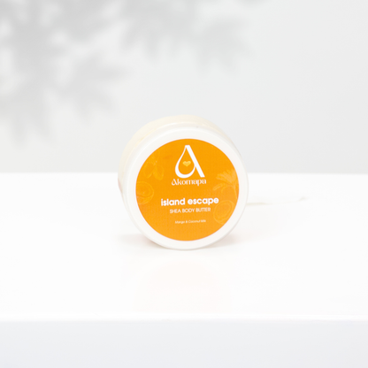 Island Escape Body Butter
