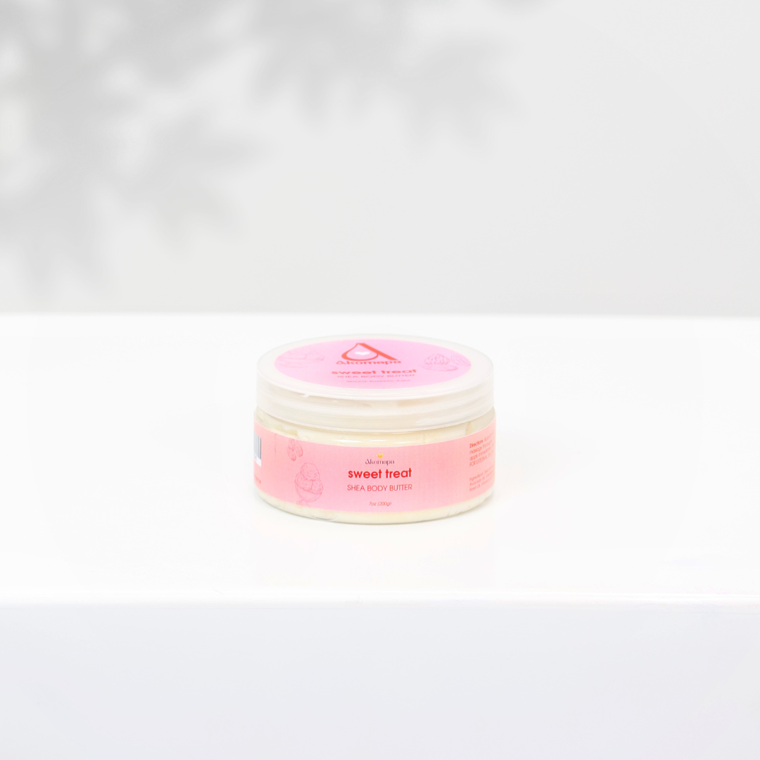 Sweet Treat Body Butter