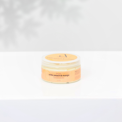 White Peach and Mango Body Butter