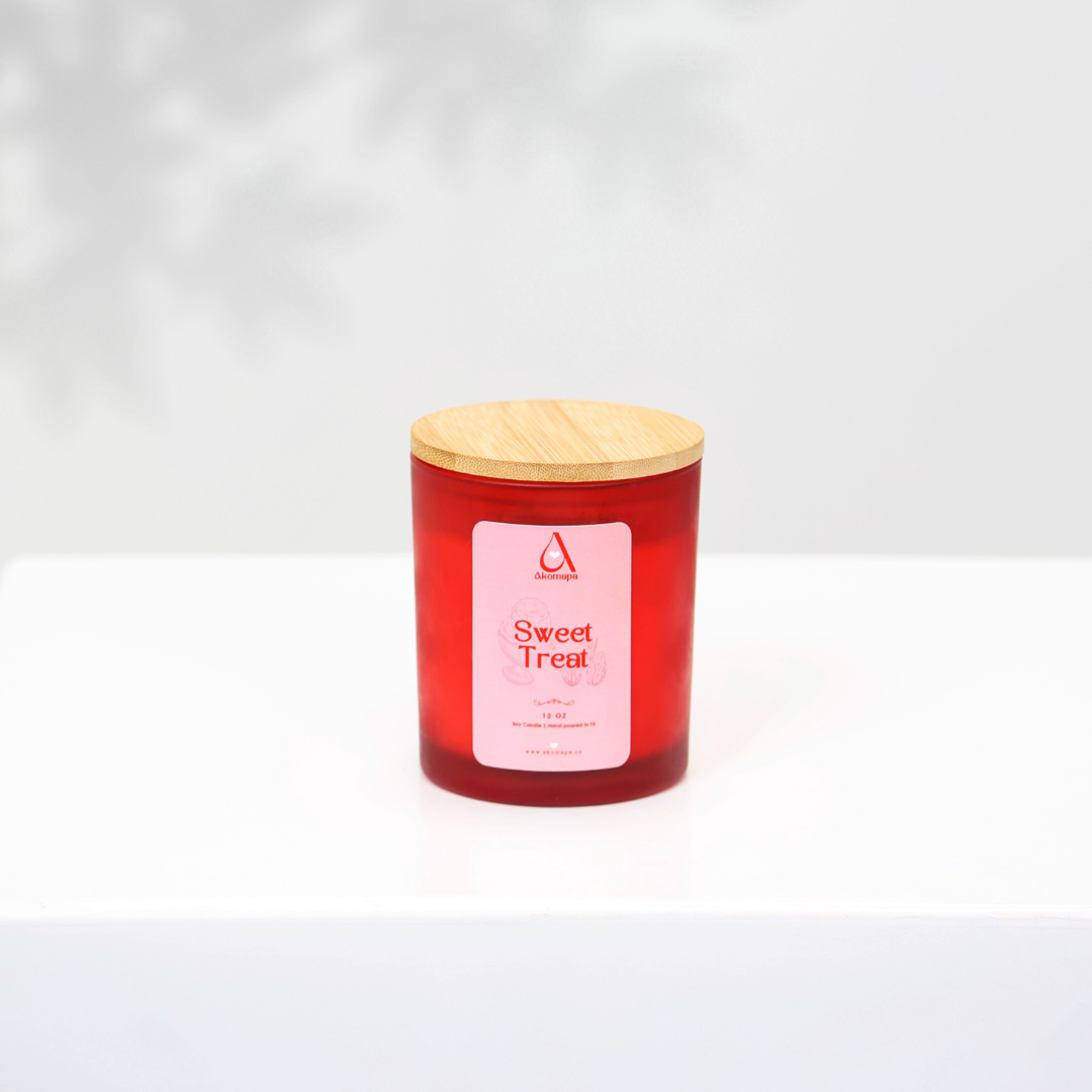 Sweet Treat Candle