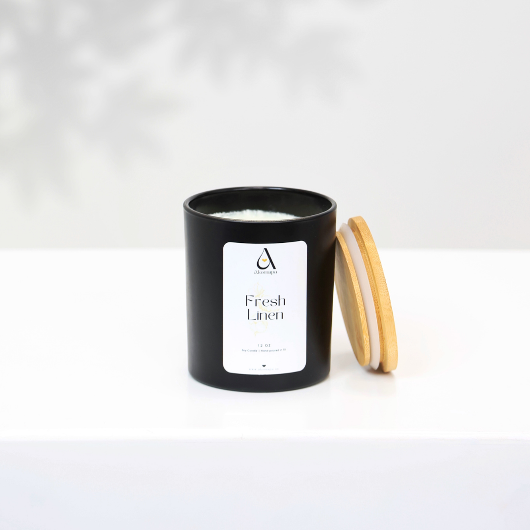 Fresh Linen Candle