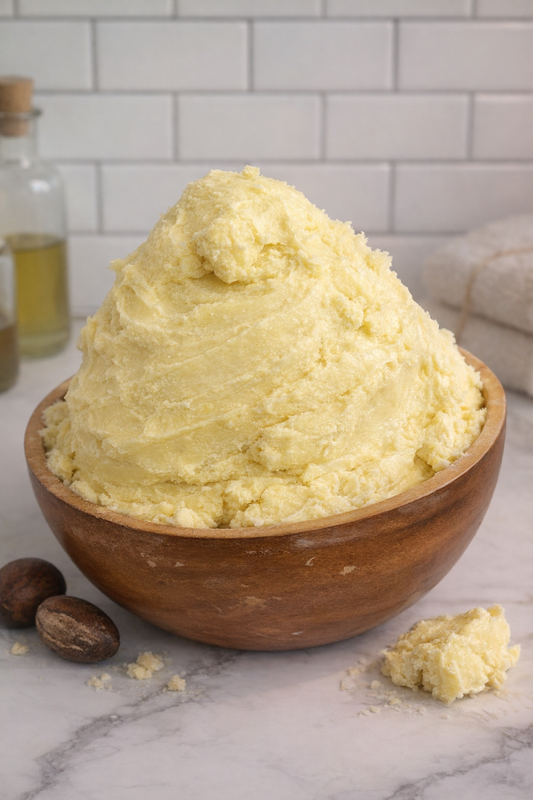 Raw Unrefined Shea Butter