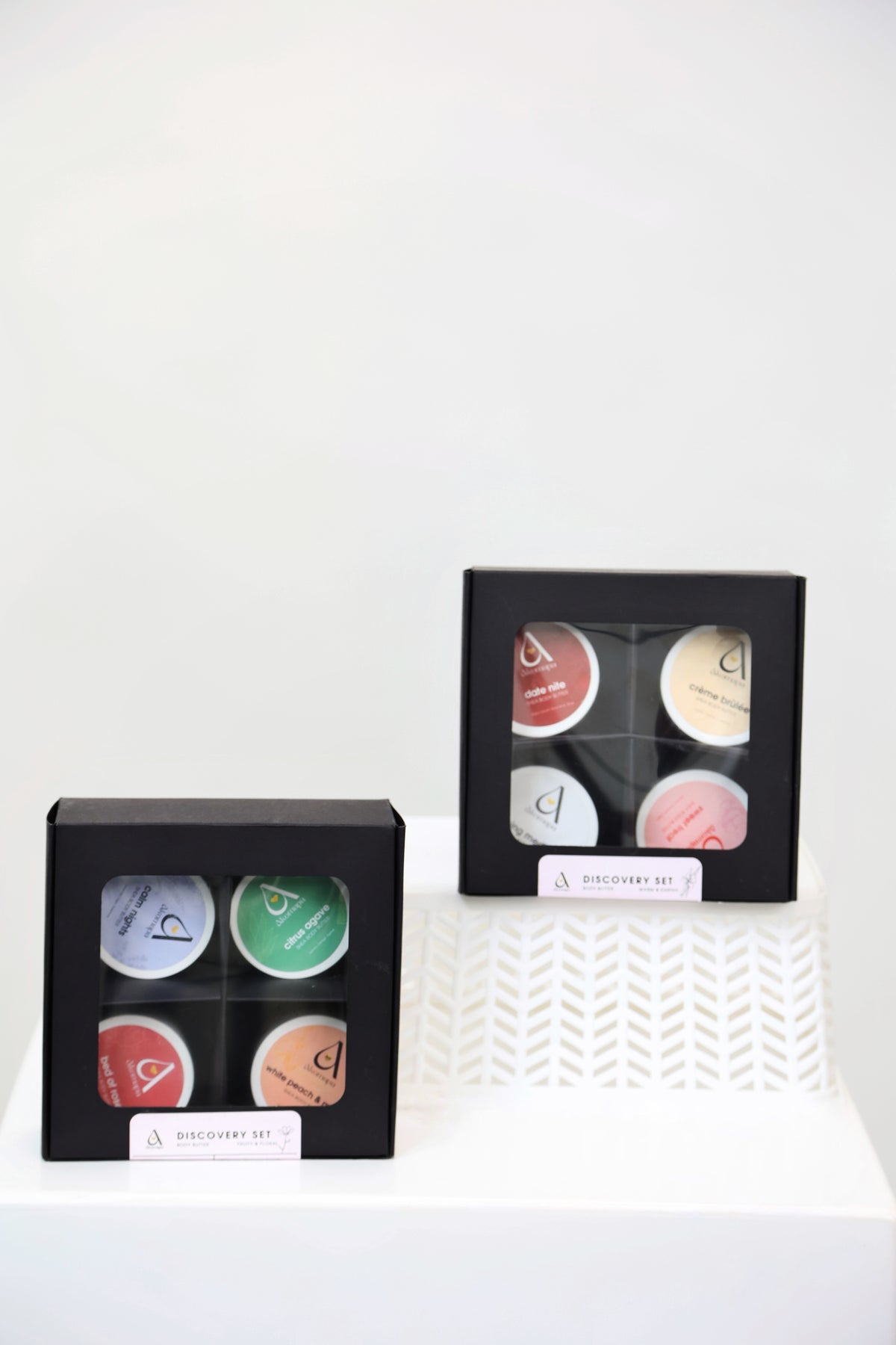 Body Butter Discovery Sets